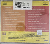 Asha, Mukesh, Rafi, Kishore, Lata, Yesudas - The Golden Era 1970's: When Melody Was Queen - Volume One & Volume Two (CD) (2)